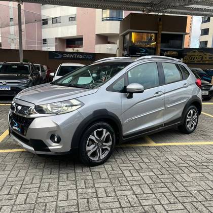 HONDA WR-V 1.5 16V FLEXONE EXL CVT HONDA WR-V 1.5 16V FLEXONE EXL CVT